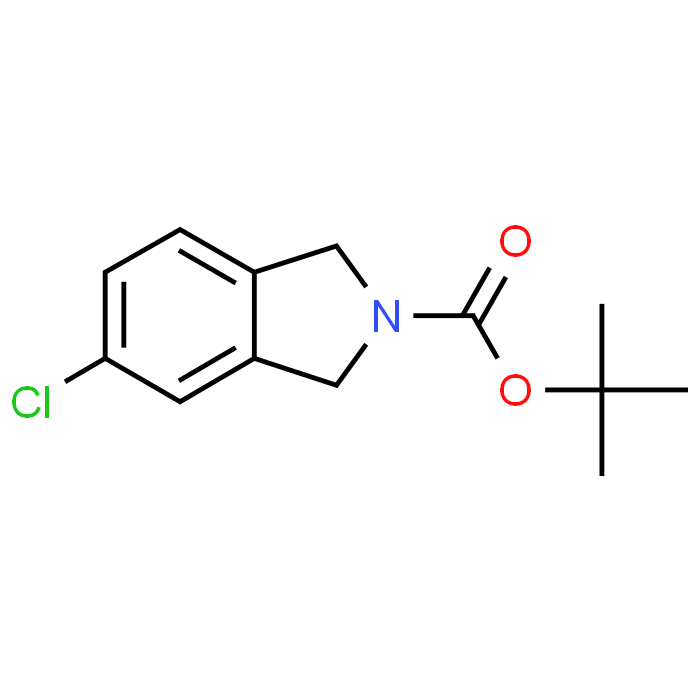 tert-Butyl 5-chloroisoindoline-2-carboxylate