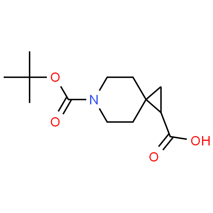 6-(tert-Butoxycarbonyl)-6-azaspiro[2.5]octane-1-carboxylic acid