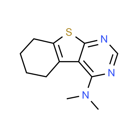 N,N-Dimethyl-5,6,7,8-tetrahydrobenzo[4,5]thieno[2,3-d]pyrimidin-4-amine