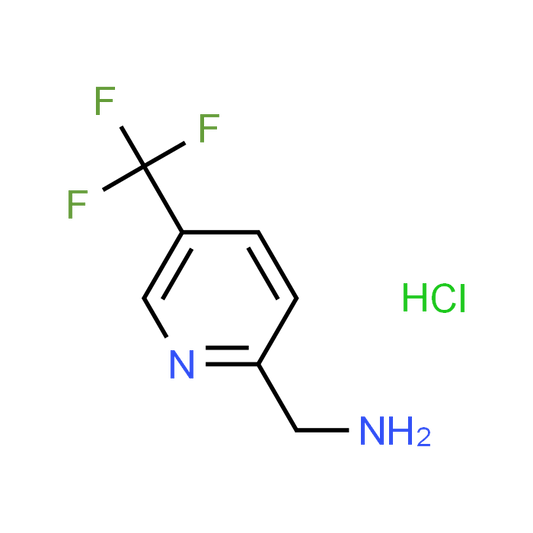 (5-(Trifluoromethyl)pyridin-2-yl)methanamine hydrochloride