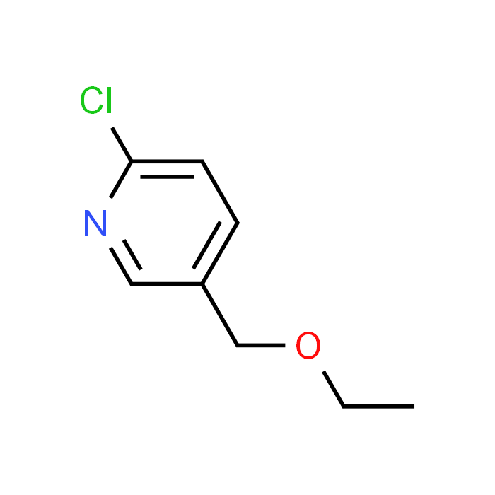 2-Chloro-5-(ethoxymethyl)pyridine