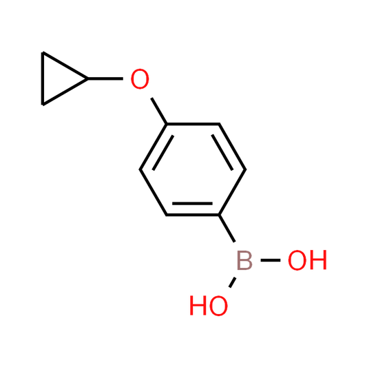 4-Cyclopropoxyphenylboronic Acid