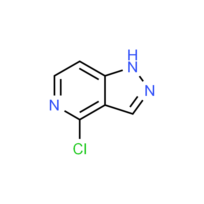 4-Chloro-1H-pyrazolo[4,3-c]pyridine