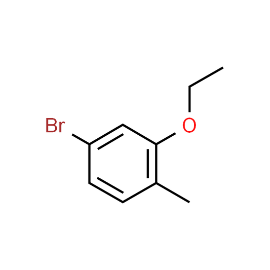 4-Bromo-2-ethoxy-1-methylbenzene