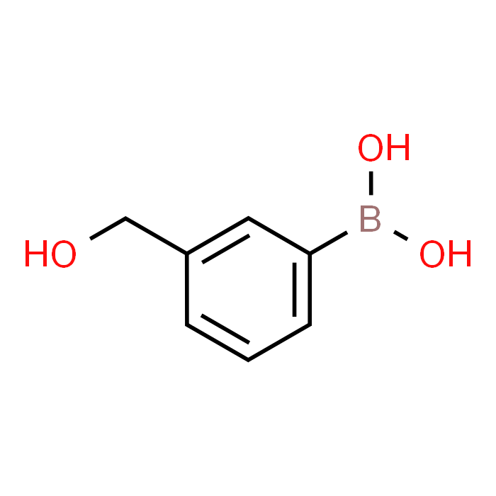 (3-Hydroxymethyl)phenylboronic acid