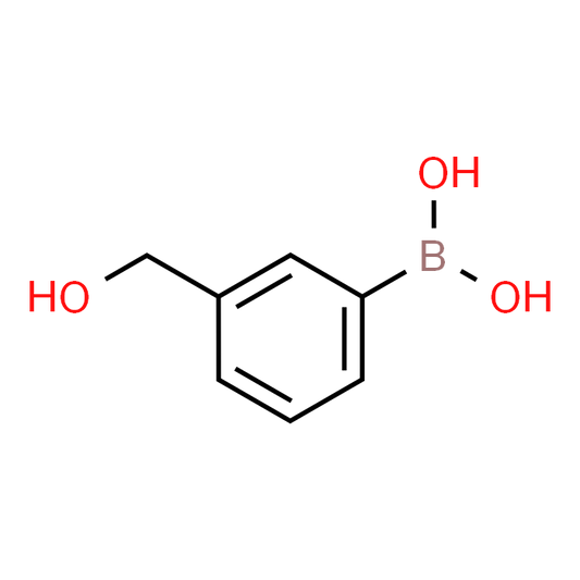 (3-Hydroxymethyl)phenylboronic acid