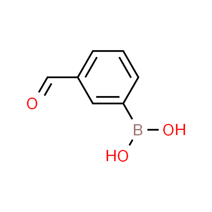 3-Formylphenylboronic acid