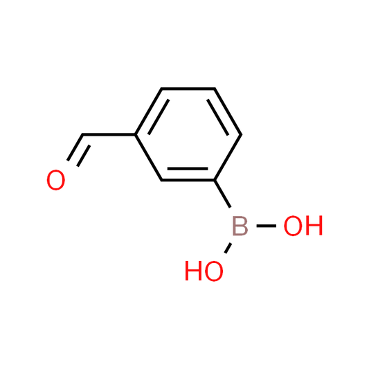3-Formylphenylboronic acid