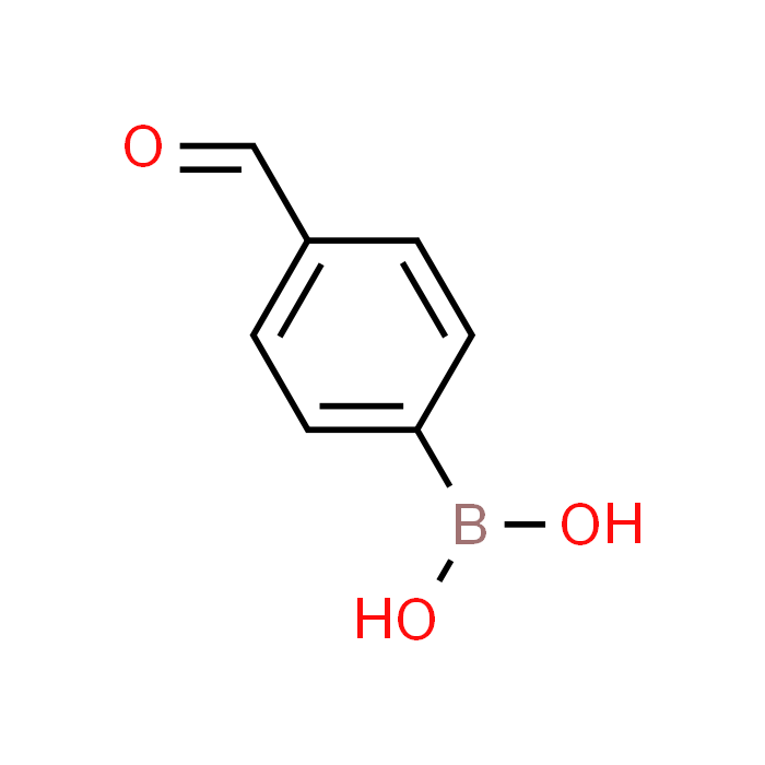 4-Formylphenylboronic acid