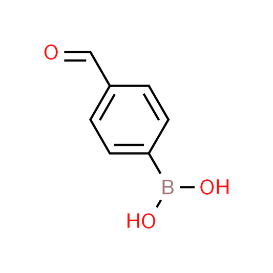 4-Formylphenylboronic acid