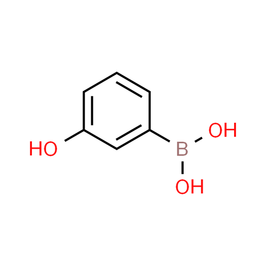 (3-Hydroxyphenyl)boronic acid