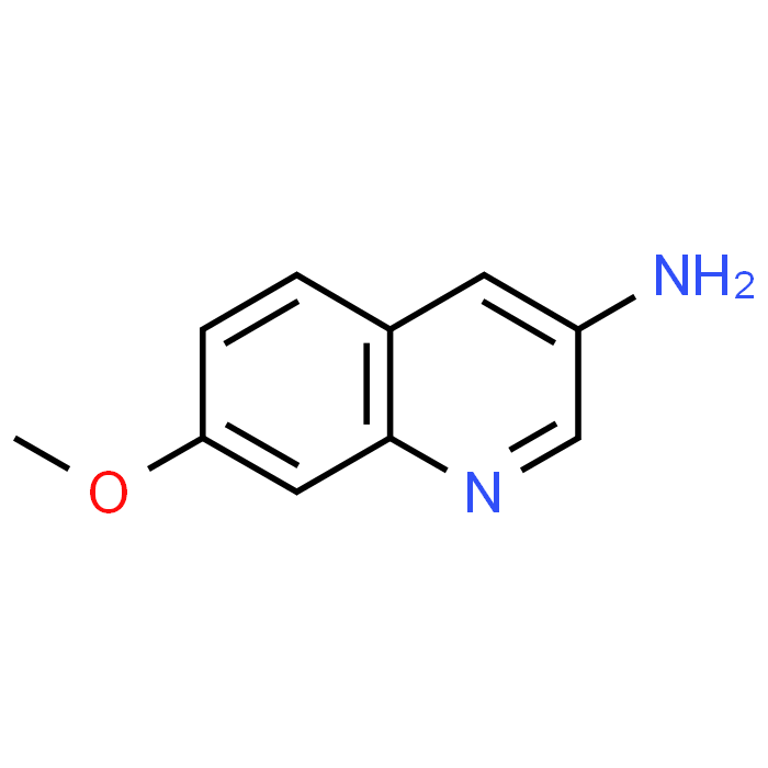 7-Methoxyquinolin-3-amine