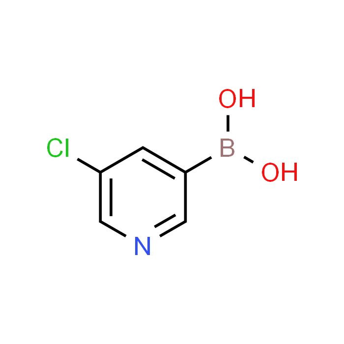 (5-Chloropyridin-3-yl)boronic acid