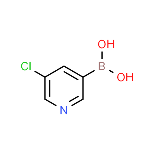 (5-Chloropyridin-3-yl)boronic acid