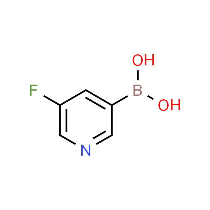 (5-Fluoropyridin-3-yl)boronic acid