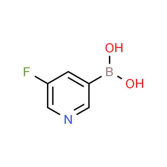 (5-Fluoropyridin-3-yl)boronic acid