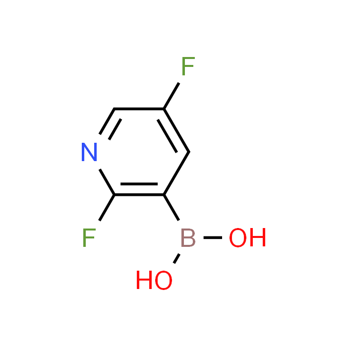 (2,5-Difluoropyridin-3-yl)boronic acid