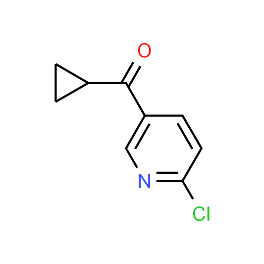 (6-Chloropyridin-3-yl)(cyclopropyl)methanone