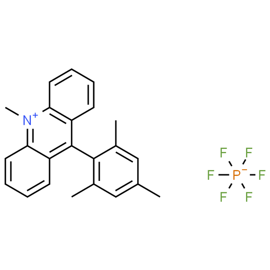 9-Mesityl-10-methylacridin-10-ium hexafluorophosphate(V)