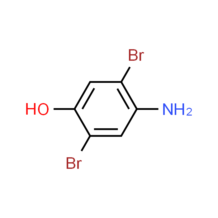 4-Amino-2,5-dibromophenol