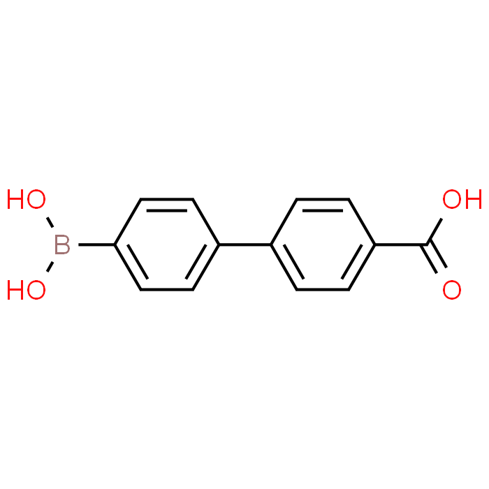 4'-Borono-[1,1'-biphenyl]-4-carboxylic acid