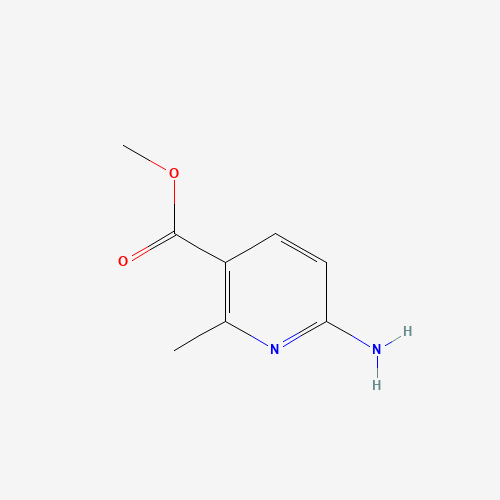 Methyl 6-amino-2-methylnicotinate