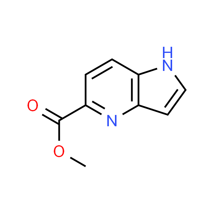 Methyl 1H-pyrrolo[3,2-b]pyridine-5-carboxylate