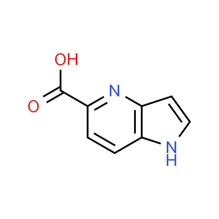 1H-Pyrrolo[3,2-b]pyridine-5-carboxylic acid