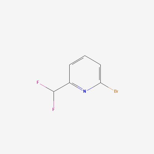 2-Bromo-6-(difluoromethyl)pyridine