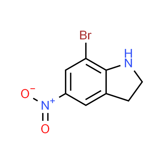 7-Bromo-5-nitroindoline