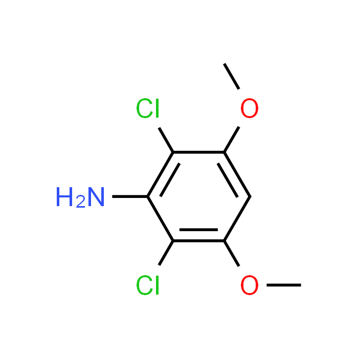 2,6-Dichloro-3,5-dimethoxyaniline