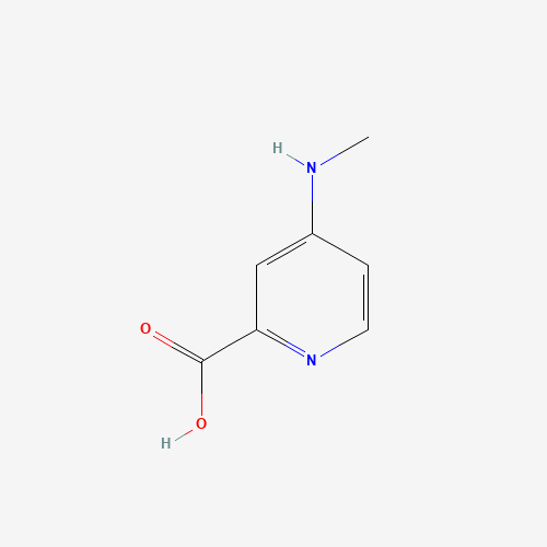4-(Methylamino)picolinic acid