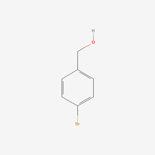 (4-Bromophenyl)methanol