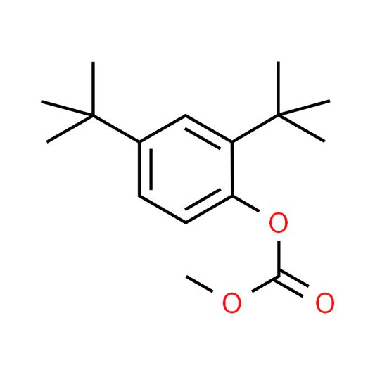 2,4-Di-tert-butylphenyl methyl carbonate