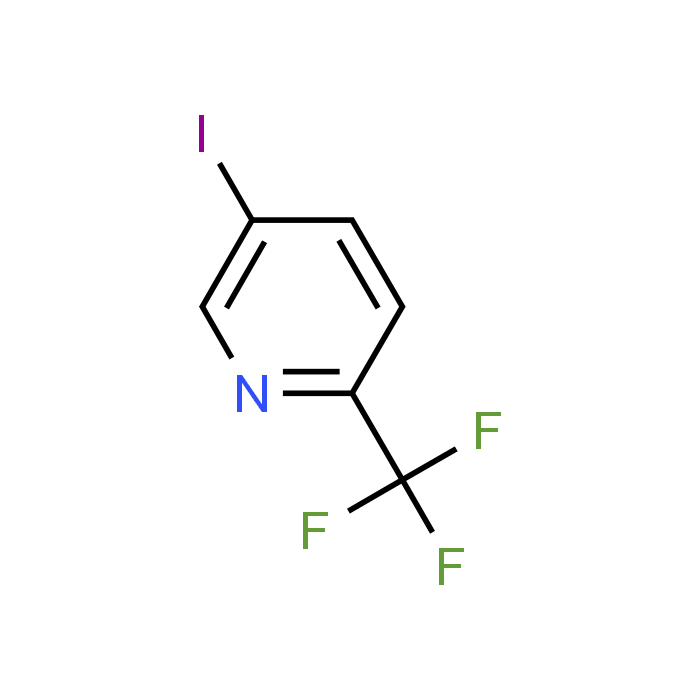 5-Iodo-2-(trifluoromethyl)pyridine