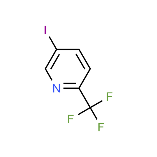 5-Iodo-2-(trifluoromethyl)pyridine