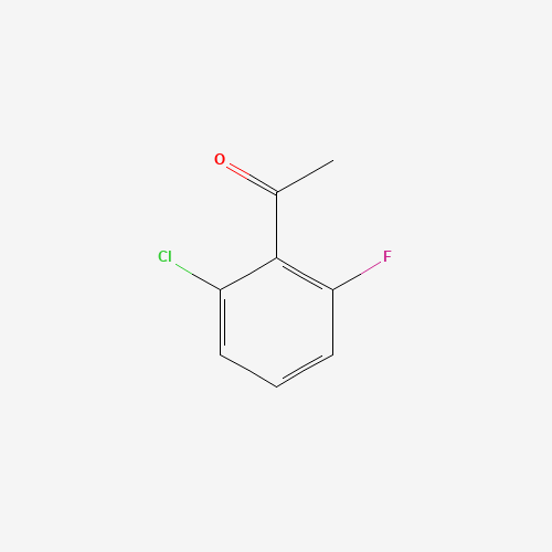 1-(2-Chloro-6-fluorophenyl)ethanone