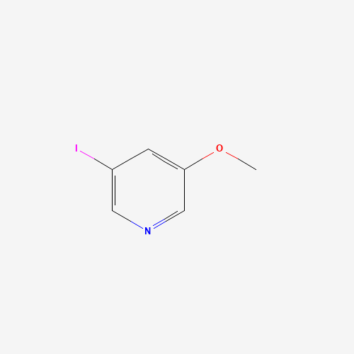 3-Iodo-5-methoxypyridine