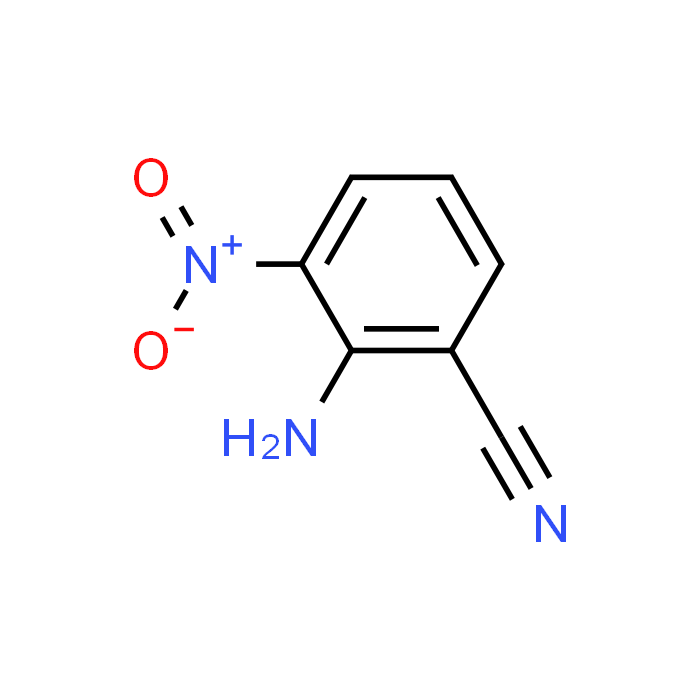 2-Amino-3-nitrobenzonitrile - Achmem