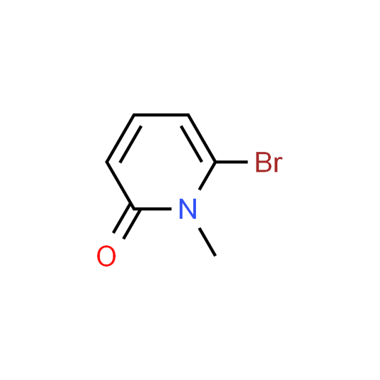 6-Bromo-1-methylpyridin-2(1H)-one