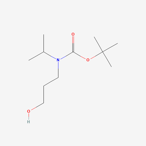 tert-Butyl (3-hydroxypropyl)(isopropyl)carbamate