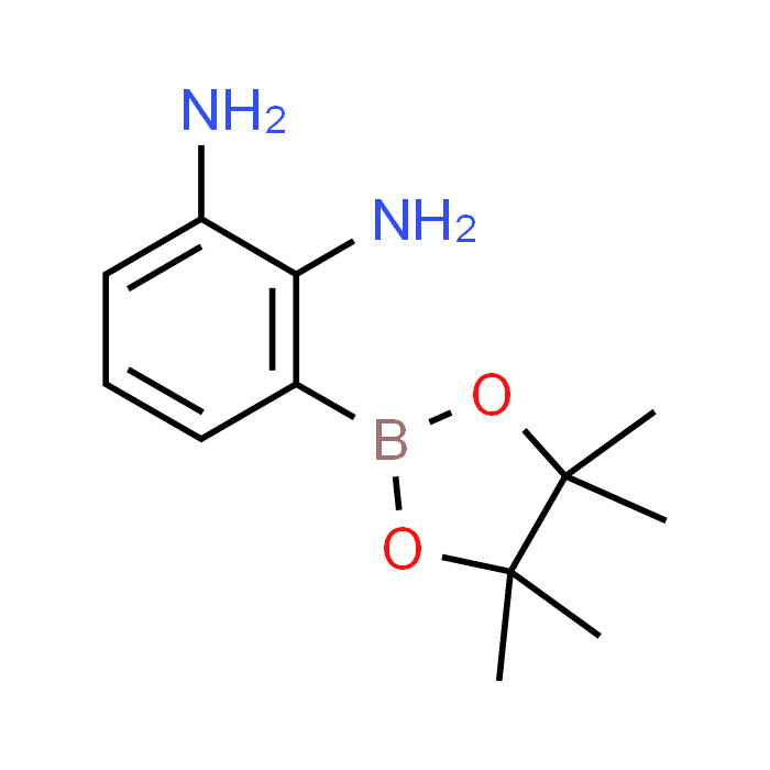 3-(4,4,5,5-Tetramethyl-1,3,2-dioxaborolan-2-yl)benzene-1,2-diamine