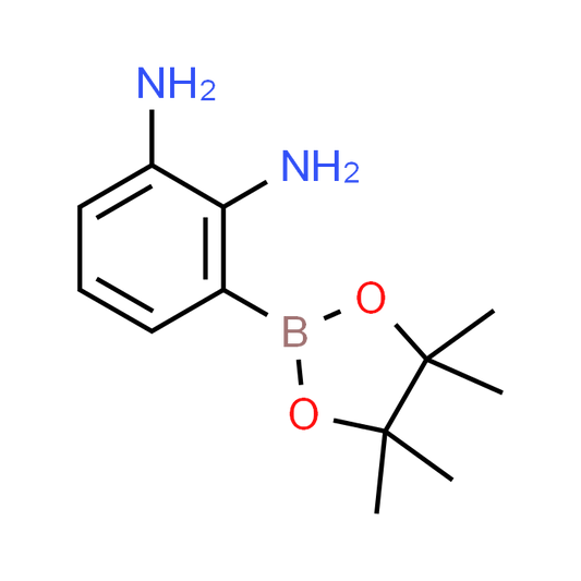 3-(4,4,5,5-Tetramethyl-1,3,2-dioxaborolan-2-yl)benzene-1,2-diamine