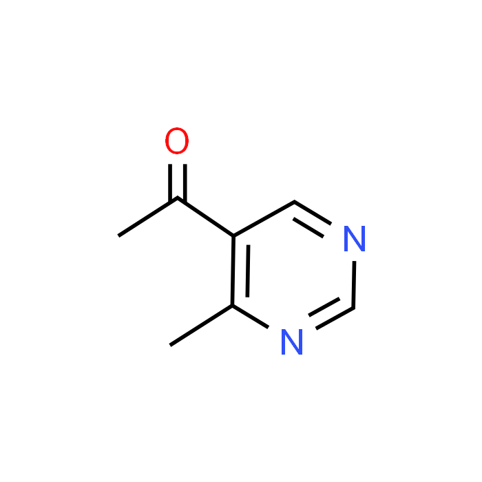1-(4-Methylpyrimidin-5-yl)ethanone