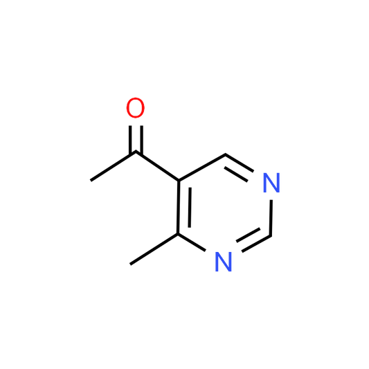 1-(4-Methylpyrimidin-5-yl)ethanone