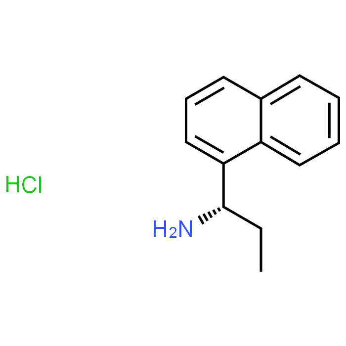(S)-1-(Naphthalen-1-yl)propan-1-amine hydrochloride