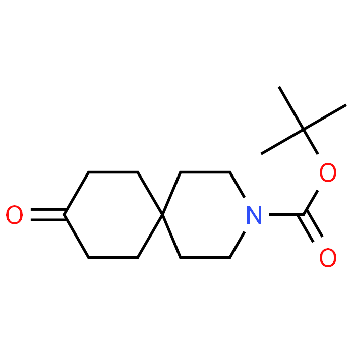 tert-butyl 9-oxo-3-azaspiro[5.5]undecane-3-carboxylate
