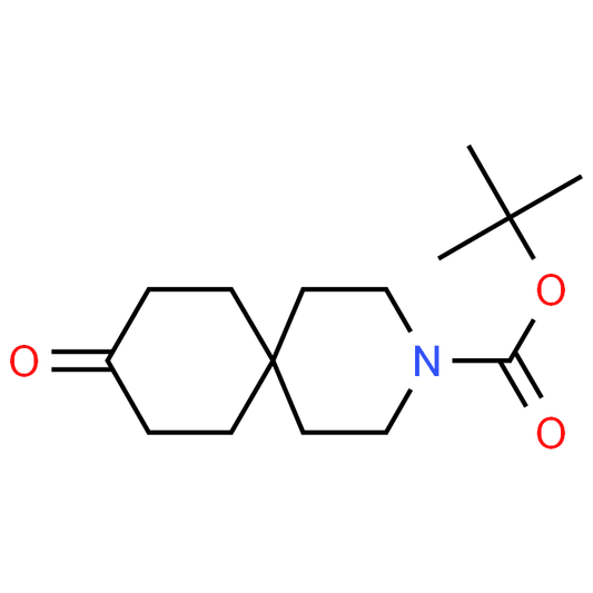 tert-butyl 9-oxo-3-azaspiro[5.5]undecane-3-carboxylate