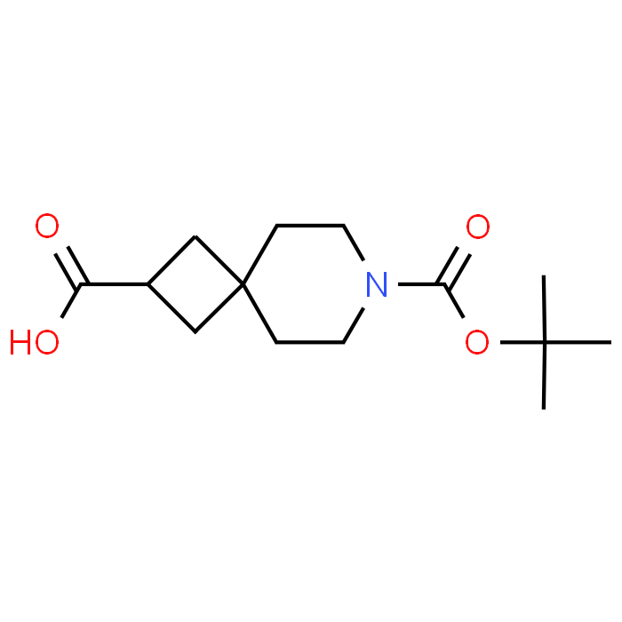 7-(tert-Butoxycarbonyl)-7-azaspiro[3.5]nonane-2-carboxylic acid