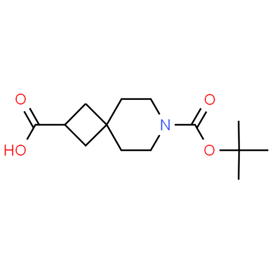 7-(tert-Butoxycarbonyl)-7-azaspiro[3.5]nonane-2-carboxylic acid